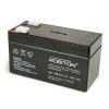 Аккумулятор ROBITON VRLA12-1.3, 12 В, 1,3 Ач
