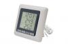 Термометр цифровой TM 1011 T с часами