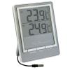 Термометр цифровой TM 1026, чёрный