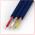 Шнур Luxmann штекер Scart - 3 штекера RCA, с переключателем, 1,5 метра,407-162-9