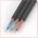 Шнур Luxmann штекер Scart - 3 штекера RCA, RGB, 2 метра, 407-903-4